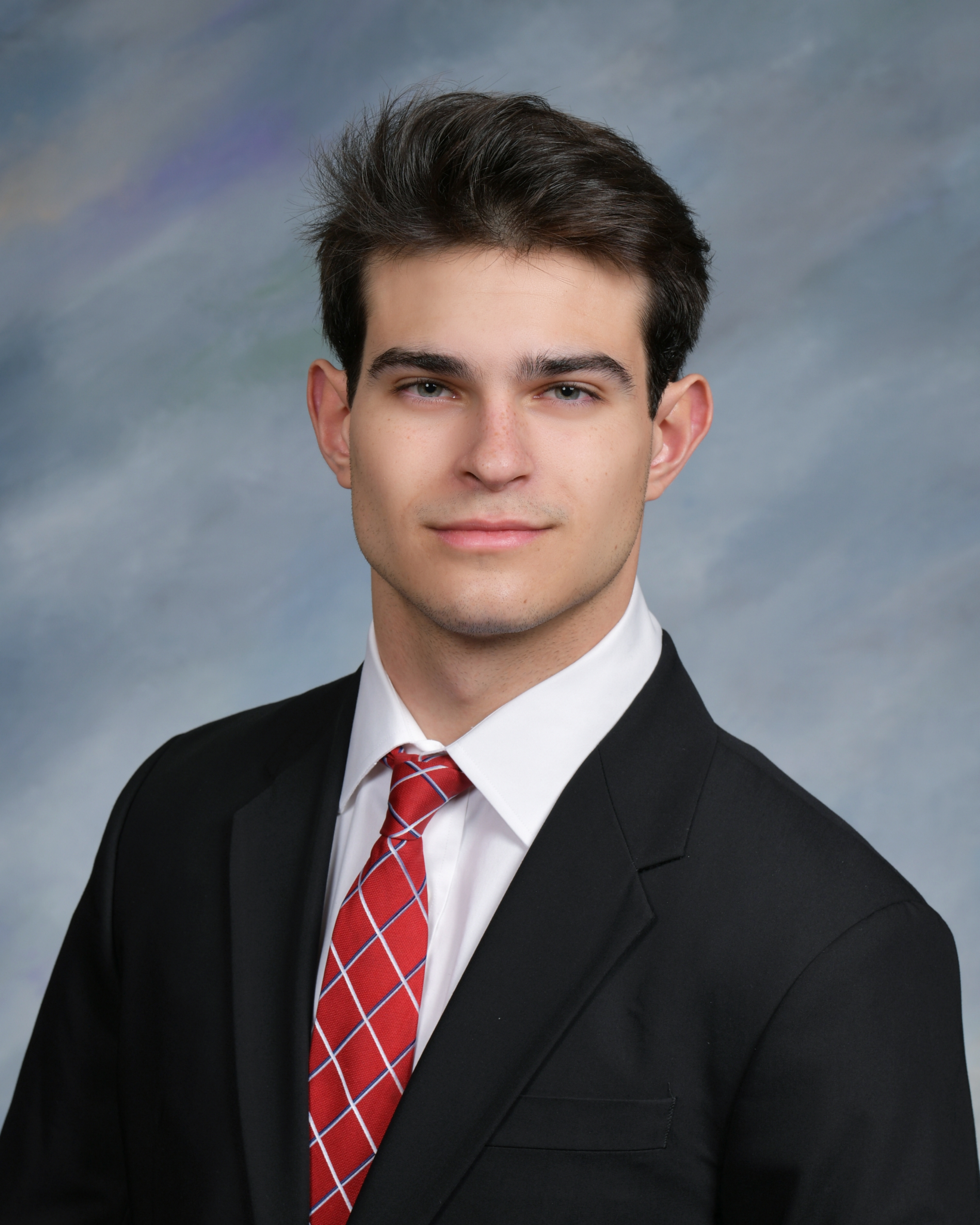 Marc Hajjar headshot